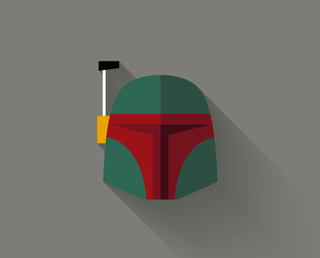 Illustration for article titled Check out these cool minimalist Star Wars portraits